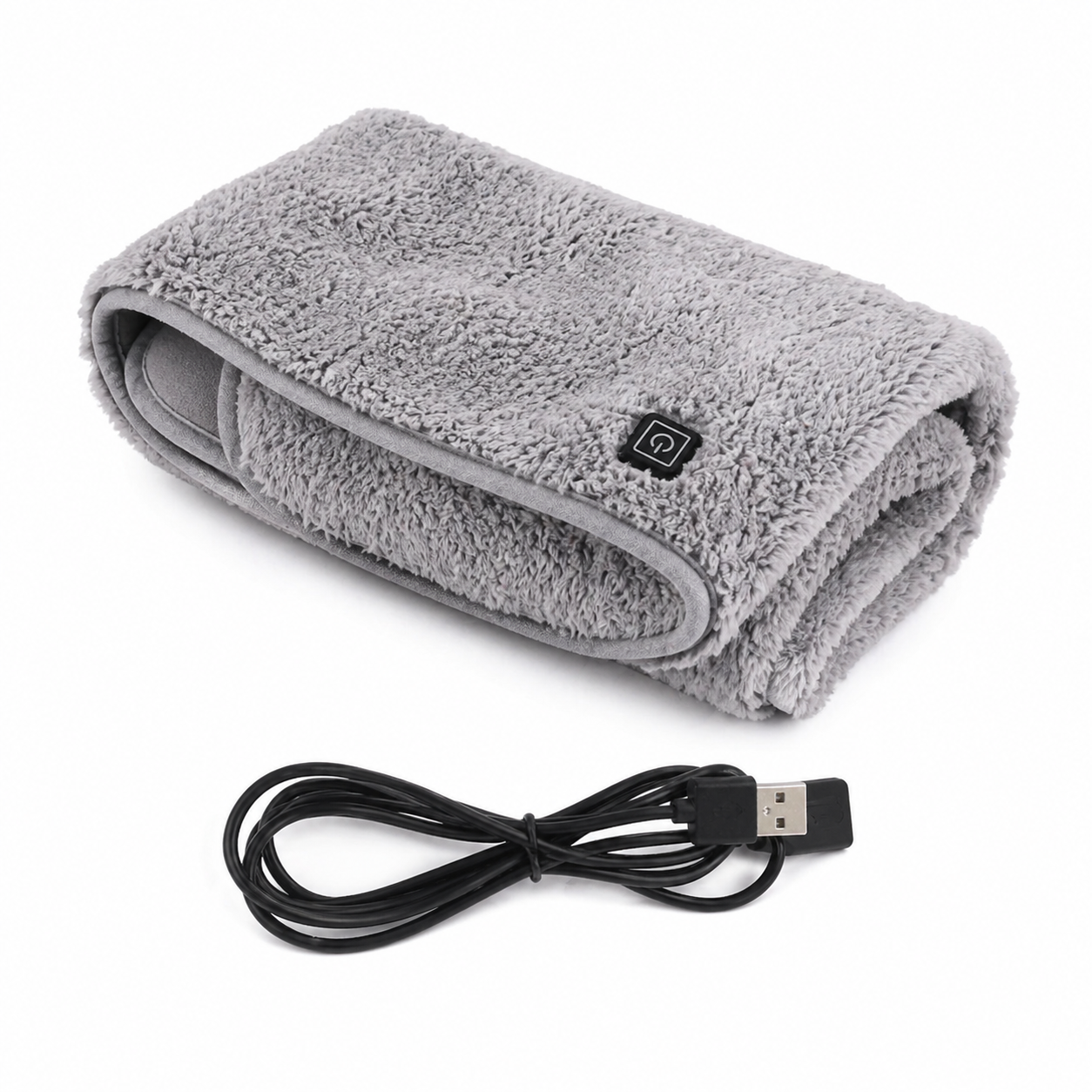 Aeloria HeatHug Wrap with USB-C charging cable